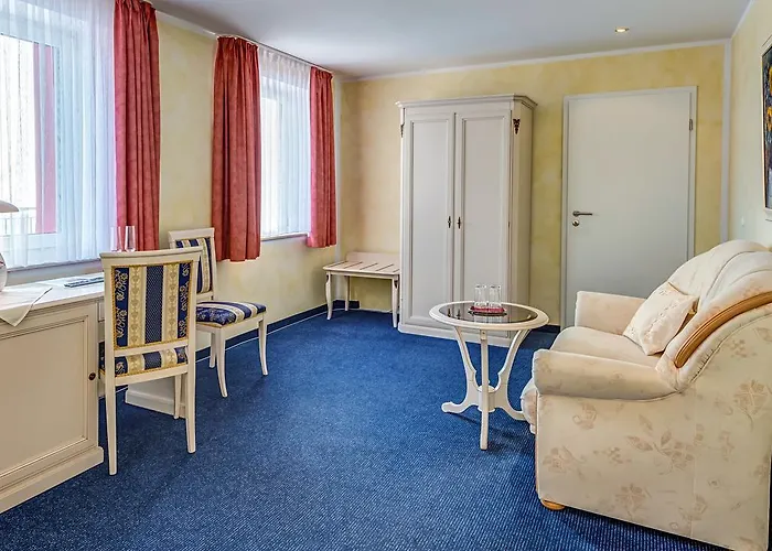 Hotel&pension Traumblick 3* Oberhof (Thuringia)