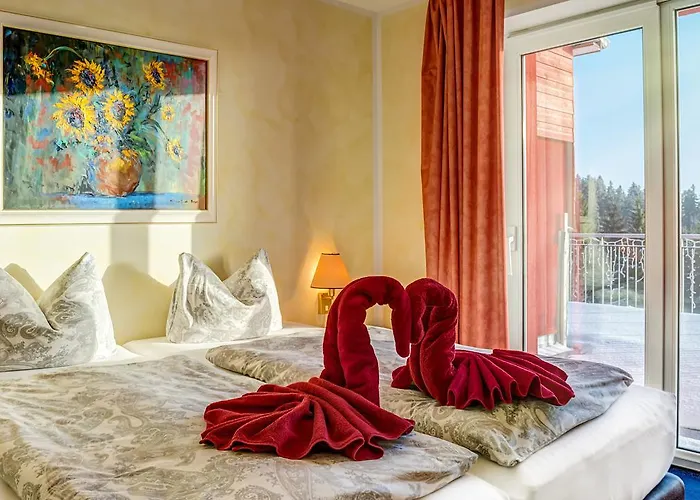 Traumblick ホテル オーバーホーフ