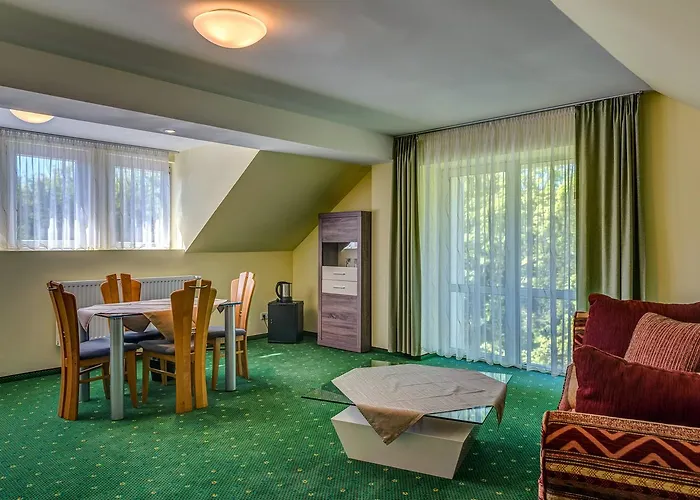 Hotel&pension Traumblick Oberhof (Thuringia)