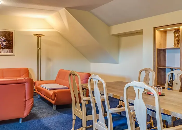 Hotel Hotel&pension Traumblick Oberhof (Thuringia)