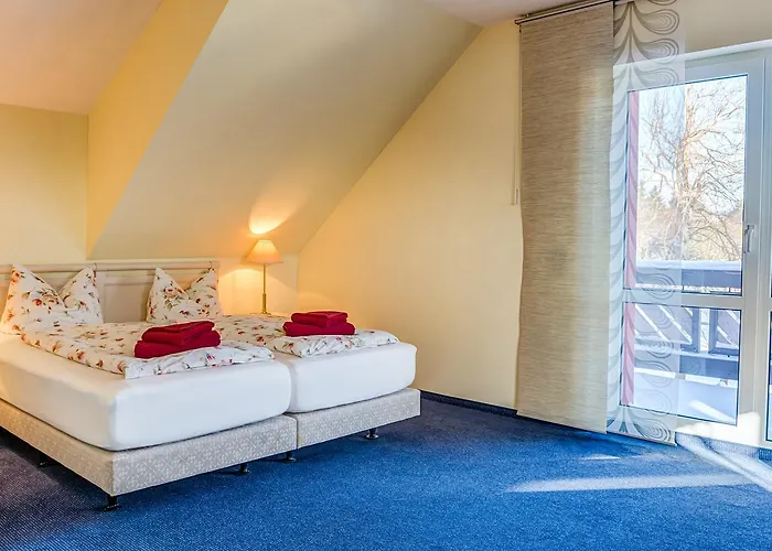 Hotel&pension Traumblick 3* Oberhof (Thuringia)