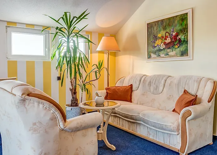 Hotel&pension Traumblick Hotel Oberhof (Thuringia)