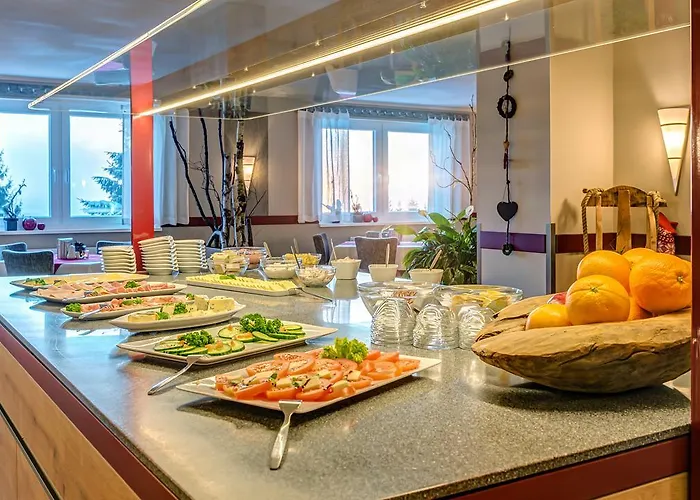 ホテル Traumblick