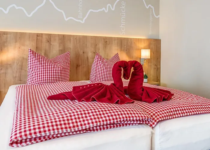 Hotel&pension Traumblick Hotel