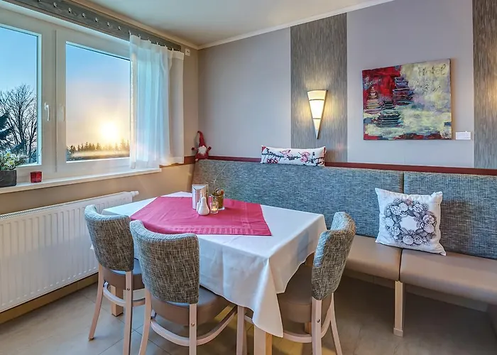 Hotel&pension Traumblick Hotel Oberhof (Thuringia)