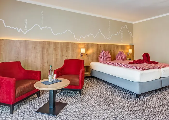 Hotel&pension Traumblick 3* Oberhof (Thuringia)