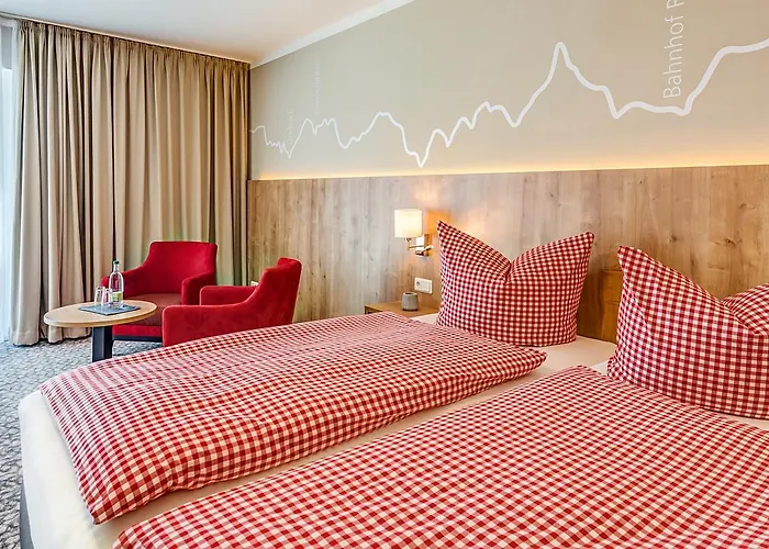 Hotel&pension Traumblick Hotel Oberhof (Thuringia)