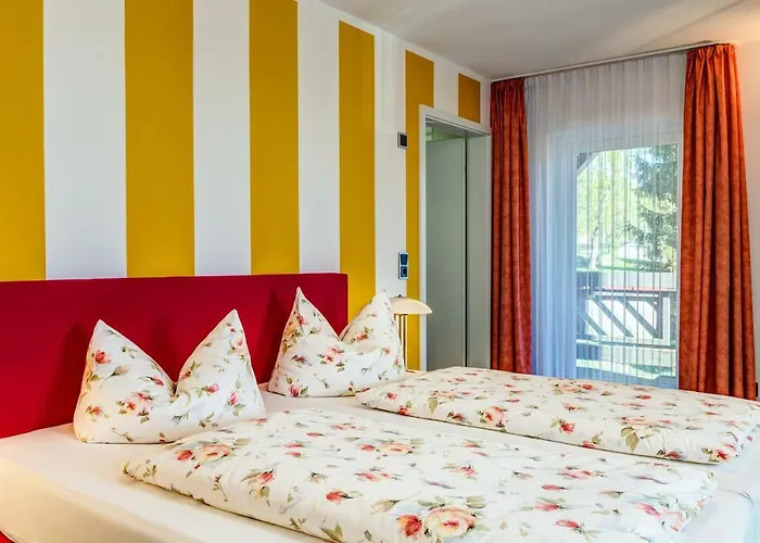 Hotel&pension Traumblick Hotel Oberhof (Thuringia)