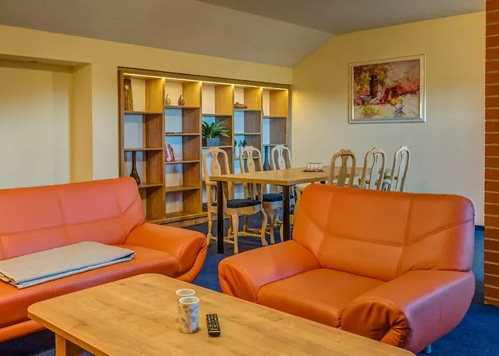 Hotel&pension Traumblick Oberhof (Thuringia)